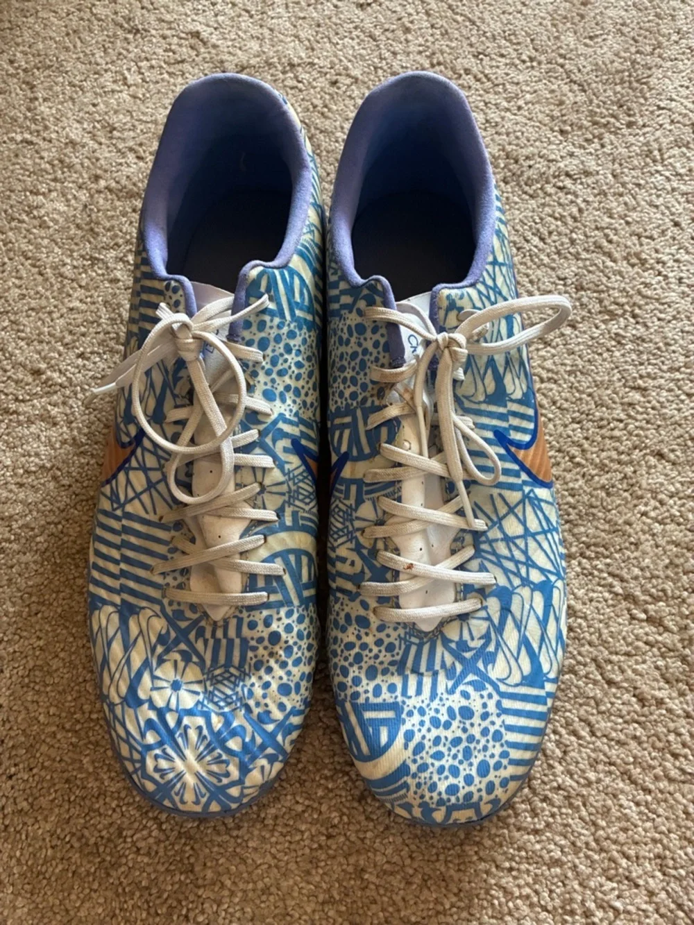 Nike mercurial vapor